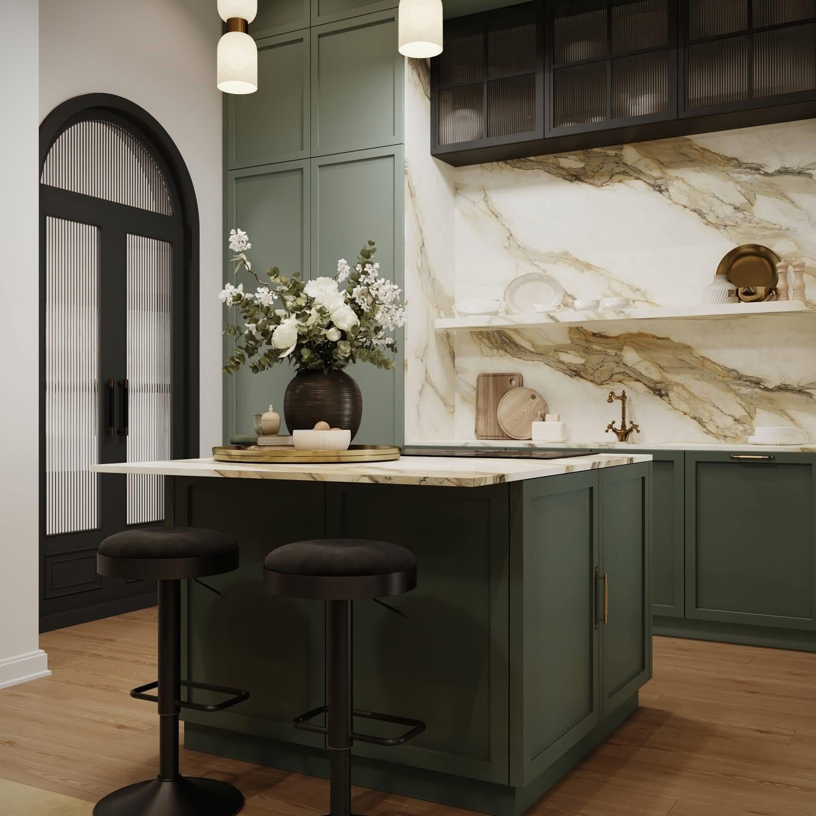 Cabinets