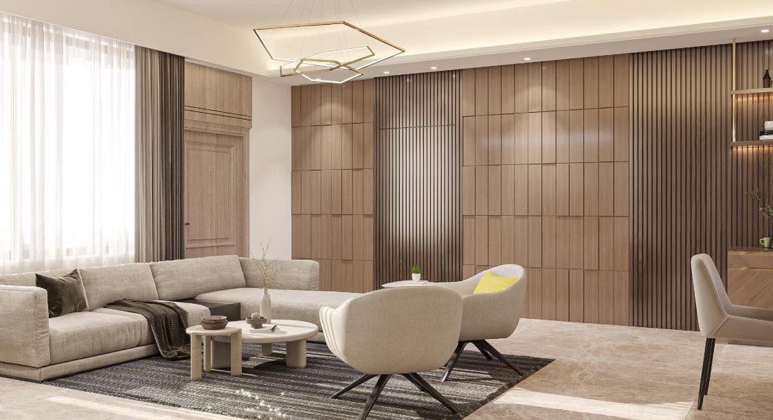 Interior design