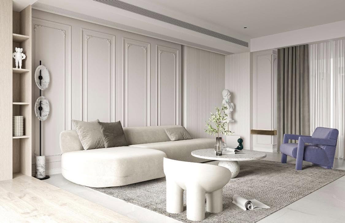 Interior design