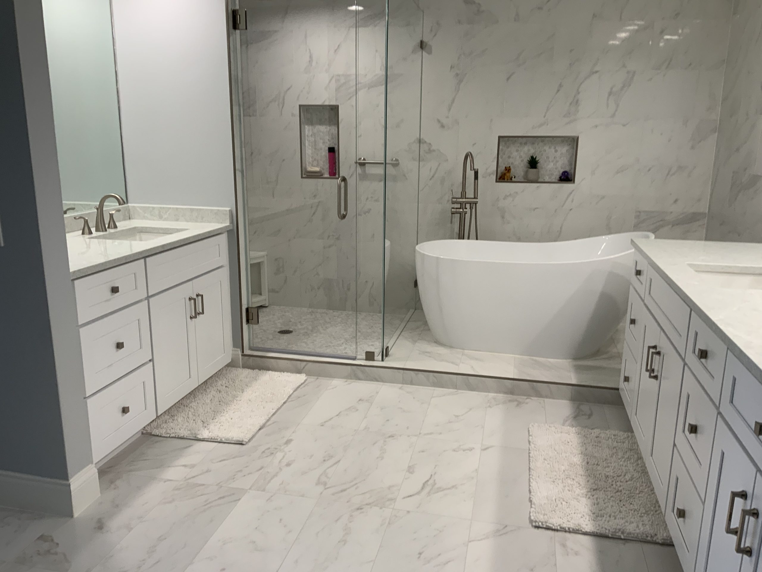 Bathroom Remodeling project — Casa Remodeled