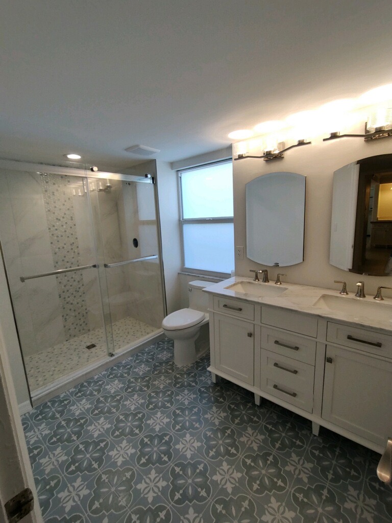 Bathroom Remodeling project — Casa Remodeled