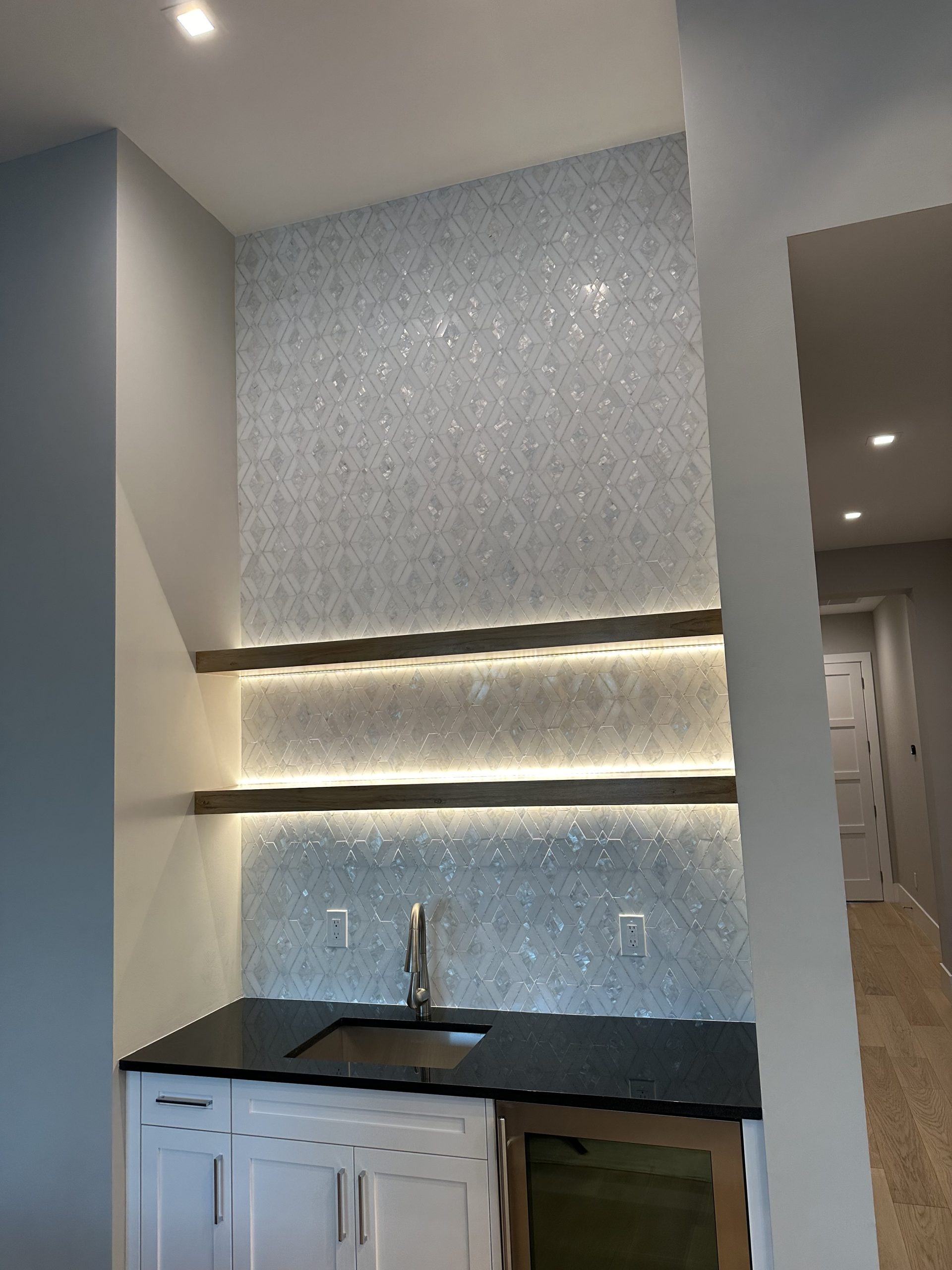 Cabinets & Countertops project — Casa Remodeled