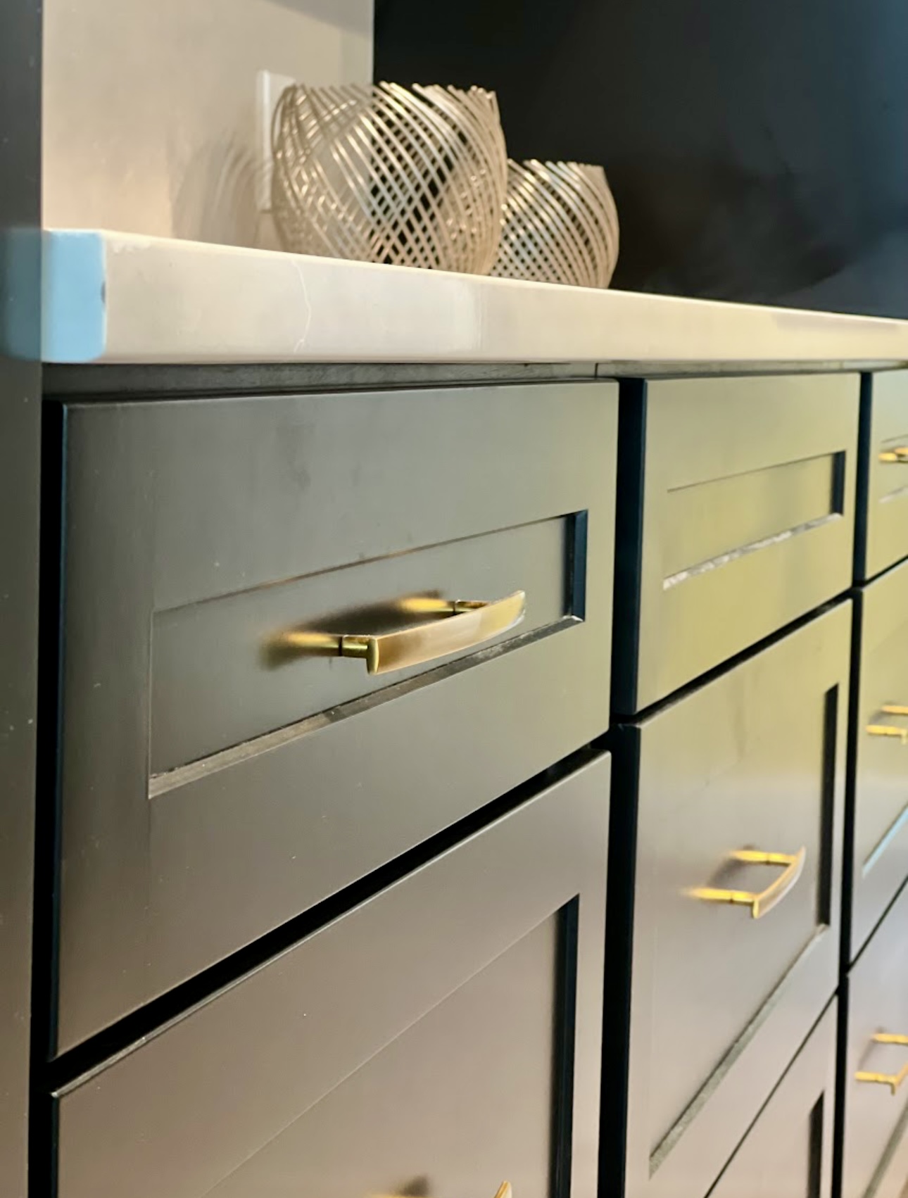 Cabinets & Countertops project — Casa Remodeled