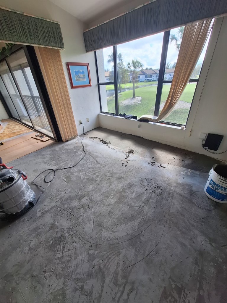 Flooring Installation project — Casa Remodeled
