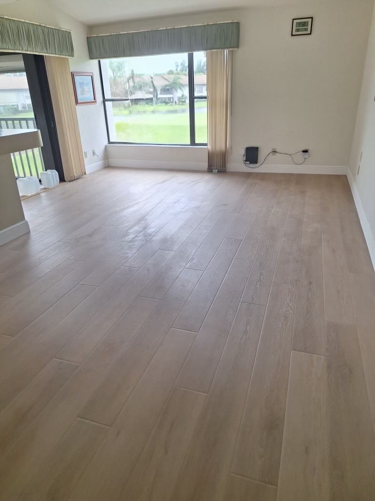 Flooring Installation project — Casa Remodeled