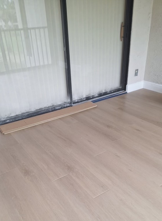 Flooring Installation project — Casa Remodeled