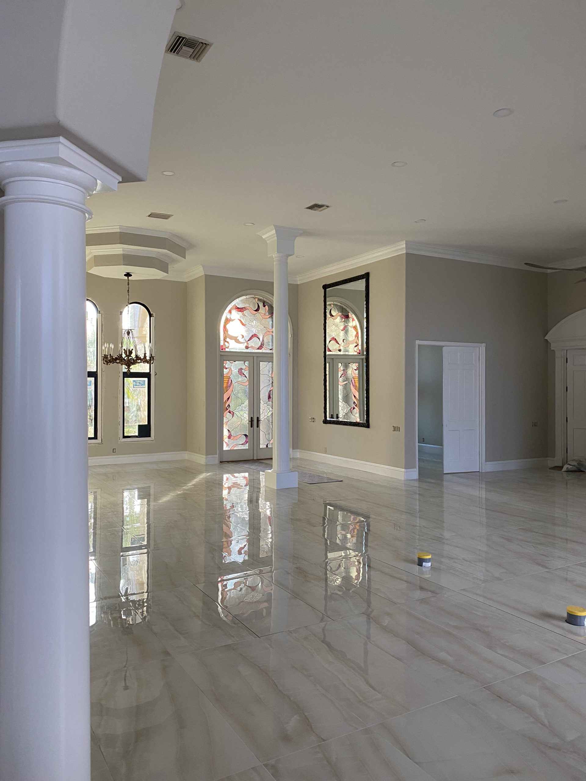 Flooring Installation project — Casa Remodeled