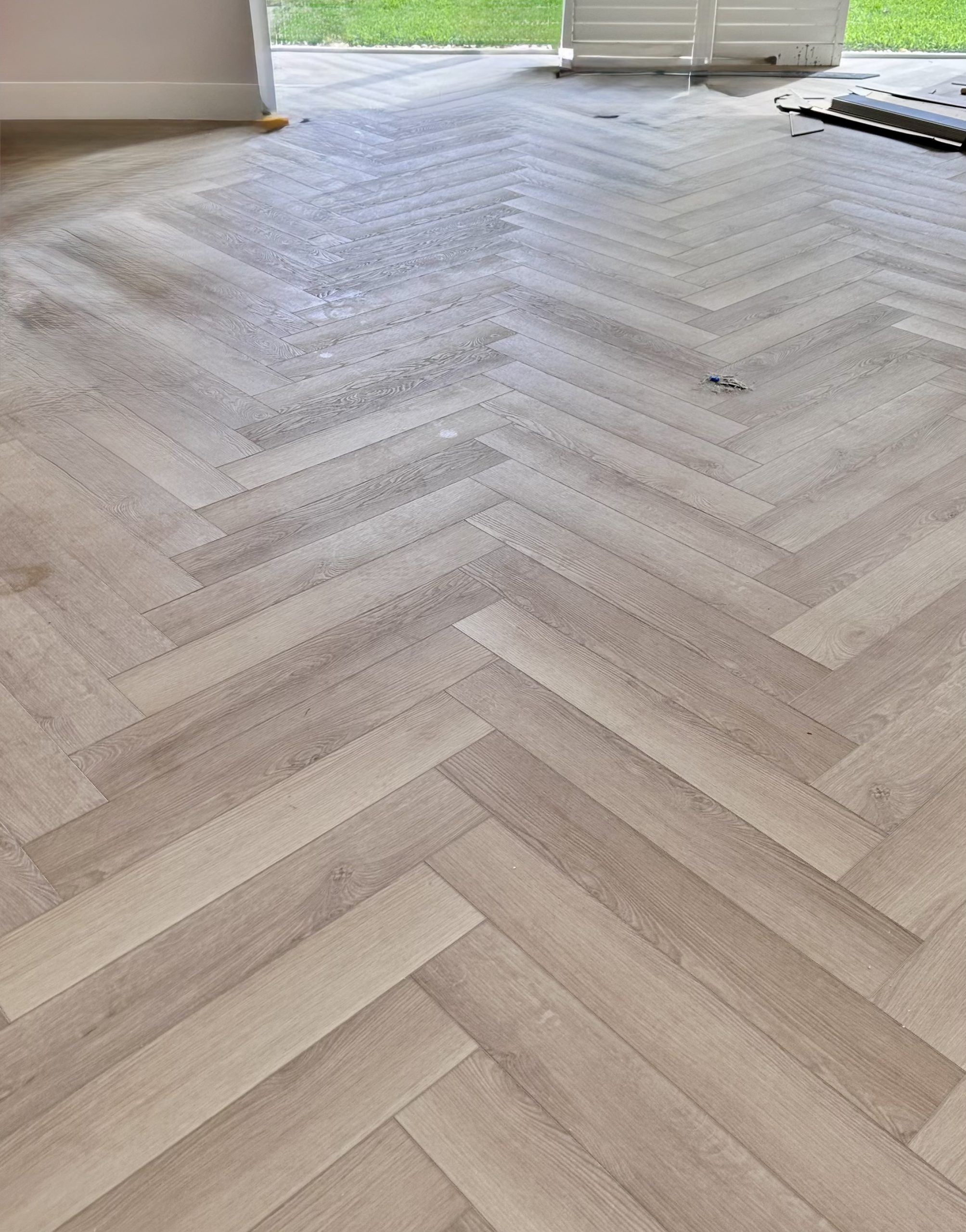 Flooring Installation project — Casa Remodeled