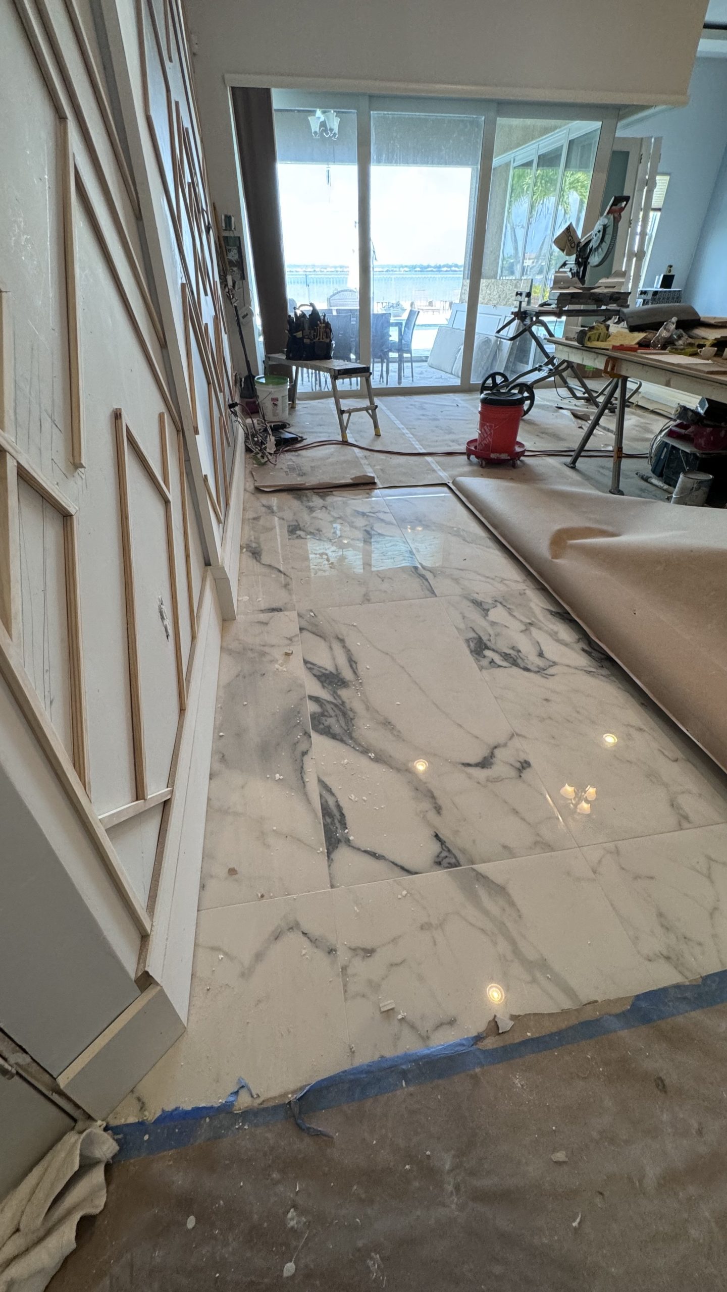 Flooring Installation project — Casa Remodeled