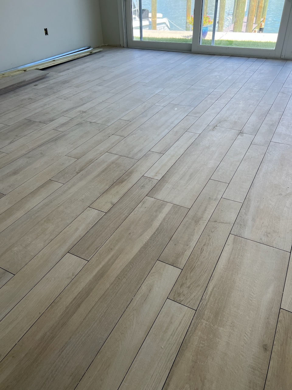 Flooring Installation project — Casa Remodeled