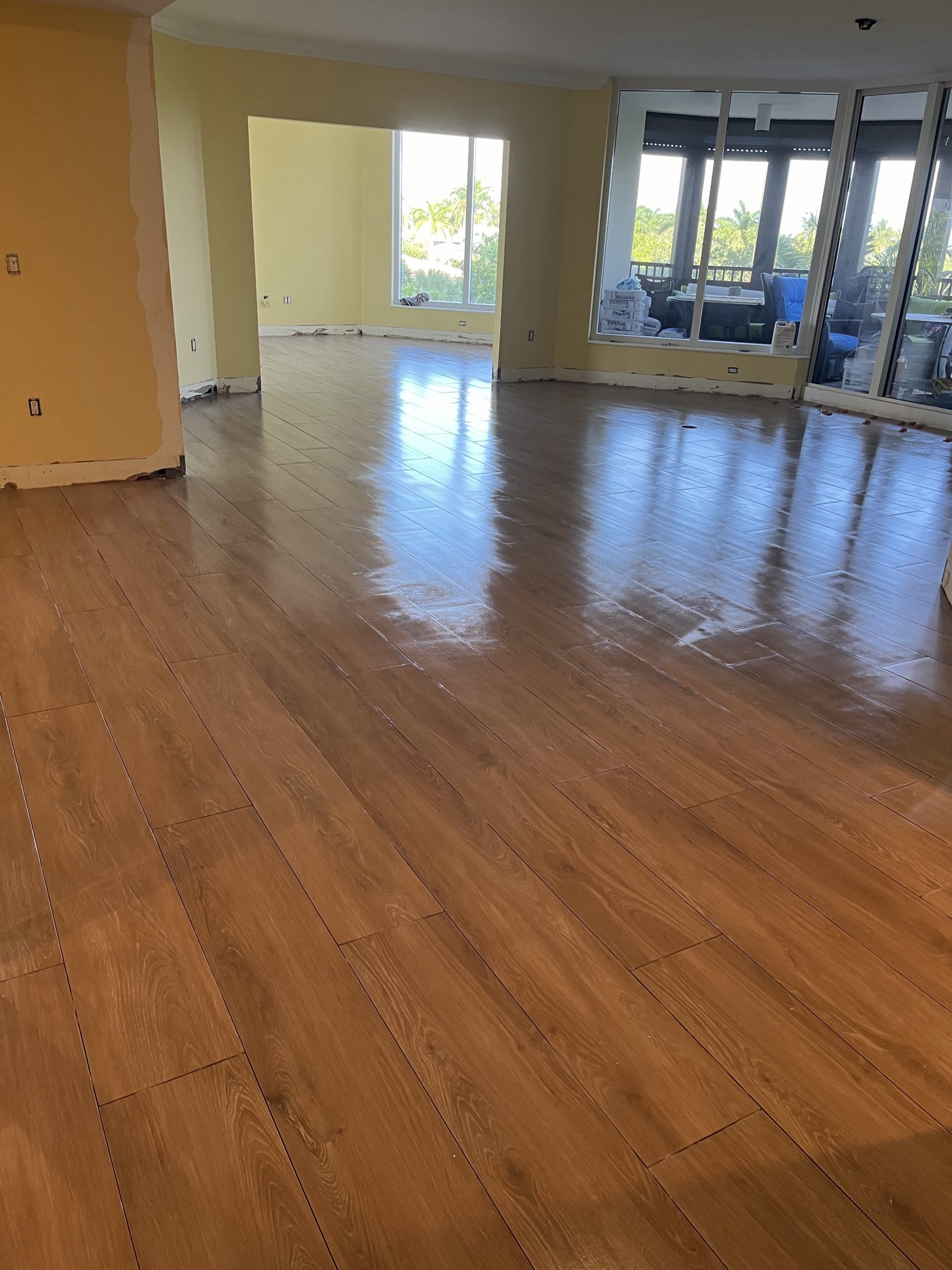 Flooring Installation project — Casa Remodeled