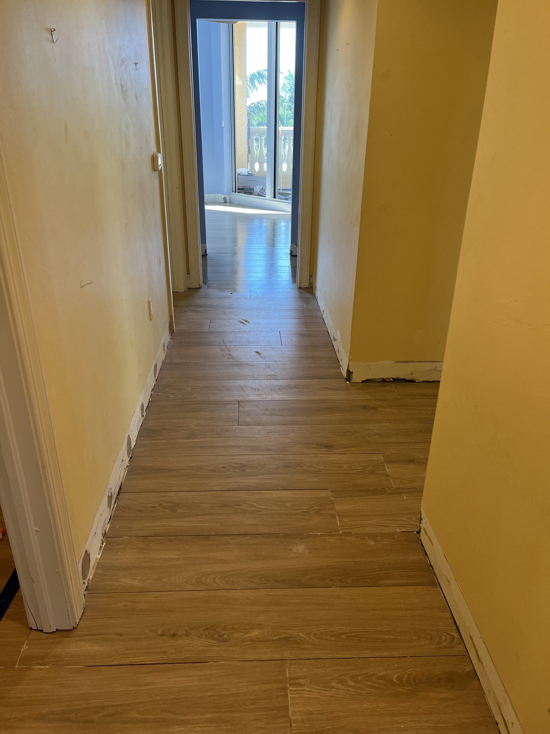 Flooring Installation project — Casa Remodeled