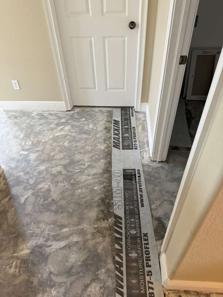 Flooring Installation project — Casa Remodeled