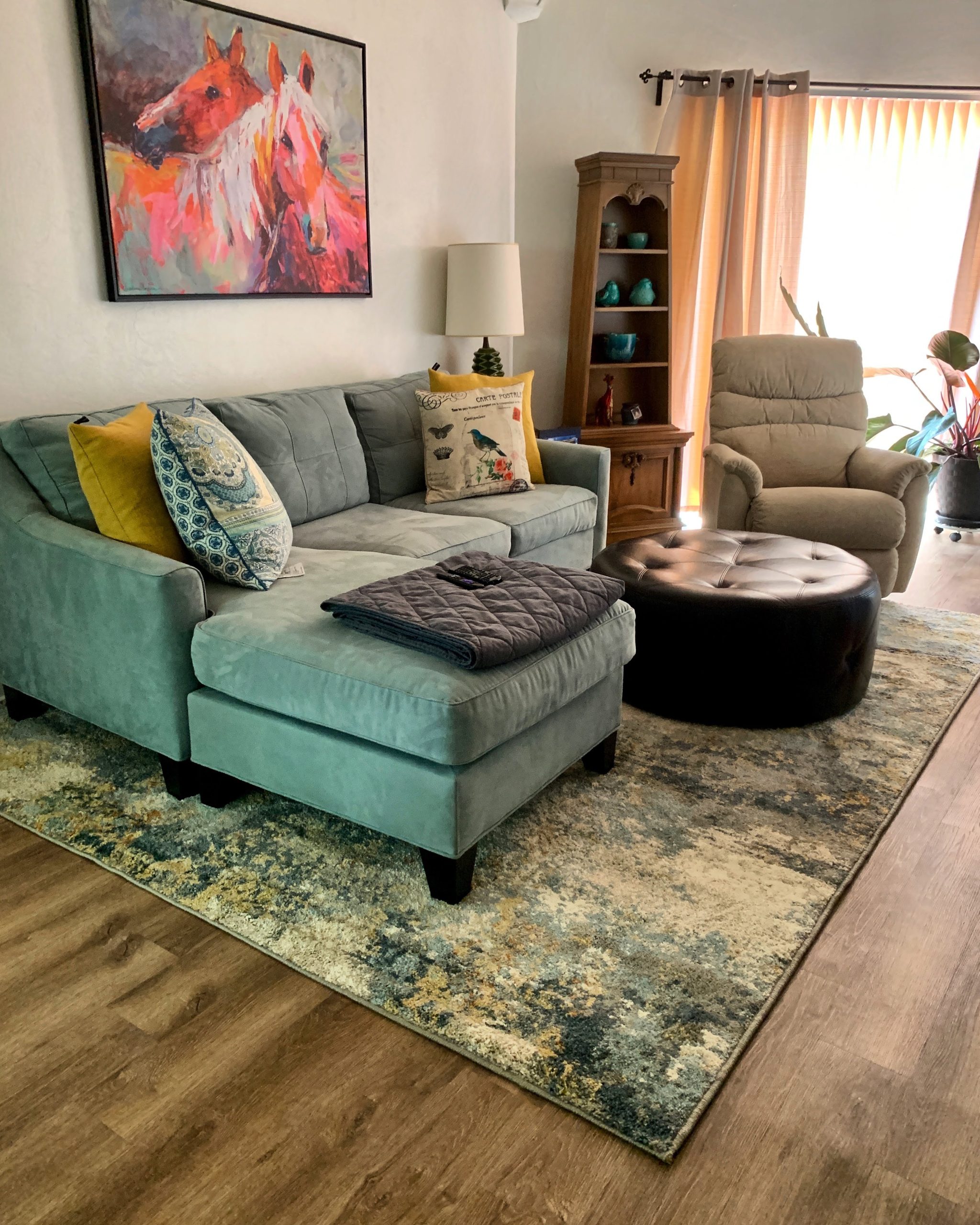 Interior design in Southwest Florida by Carla A. Caldera, Casa Remodeled