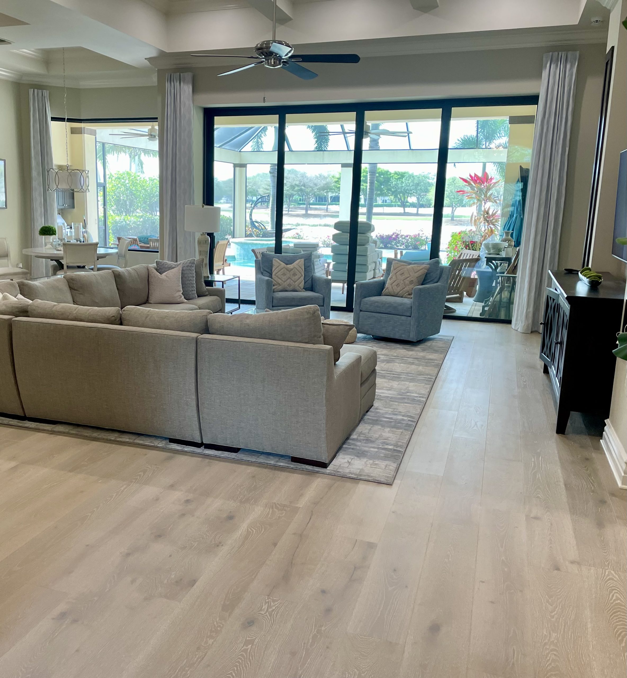 Interior Design project — Casa Remodeled