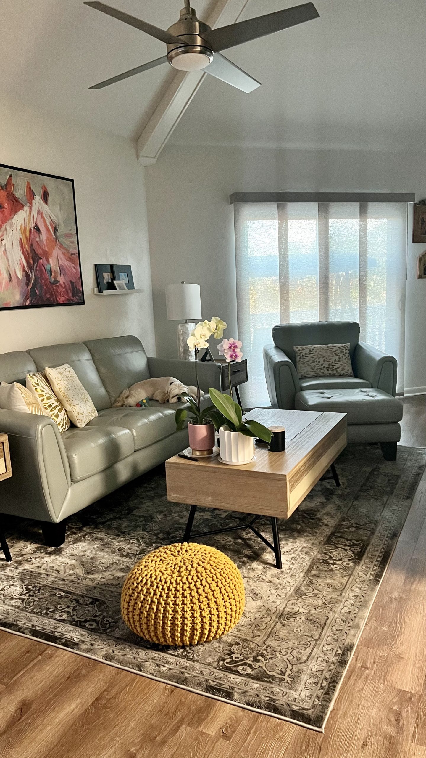 Interior Design project — Casa Remodeled