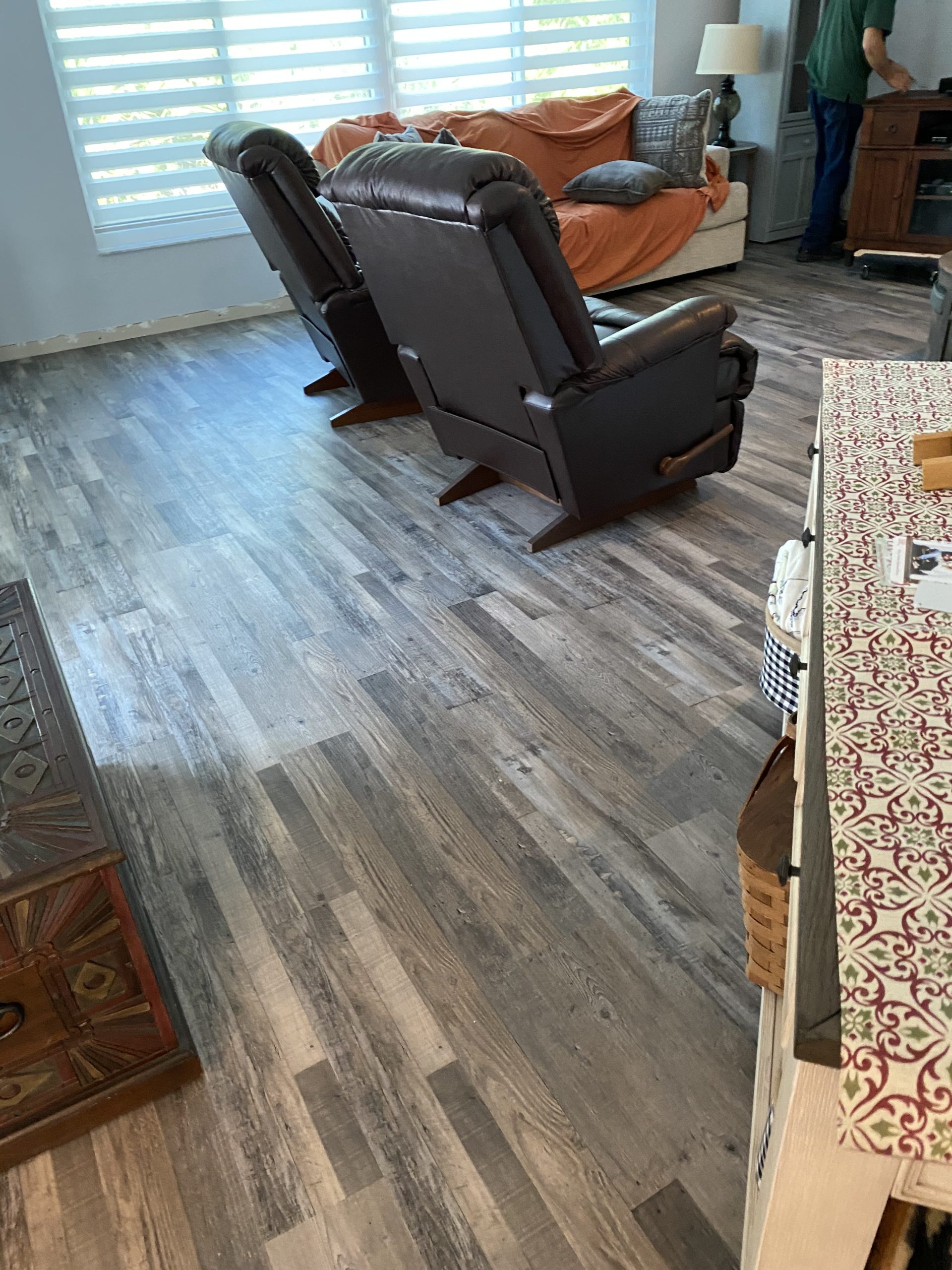 Interior Design project — Casa Remodeled