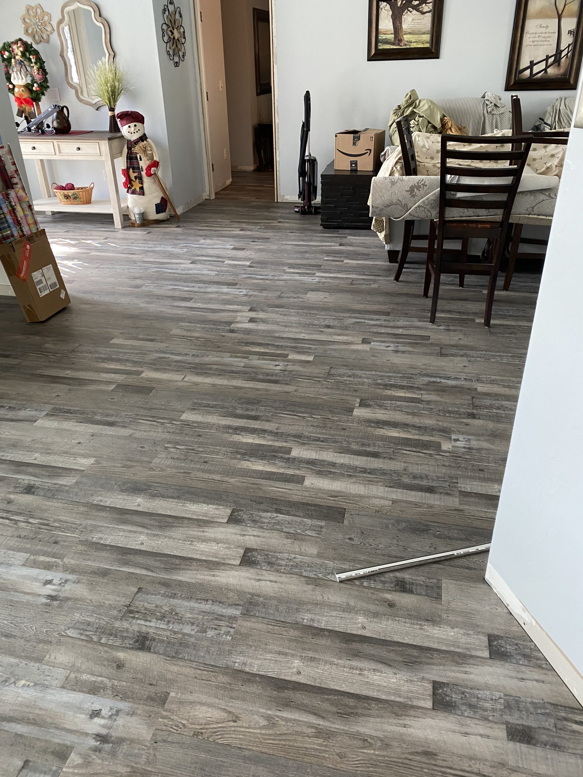 Interior Design project — Casa Remodeled