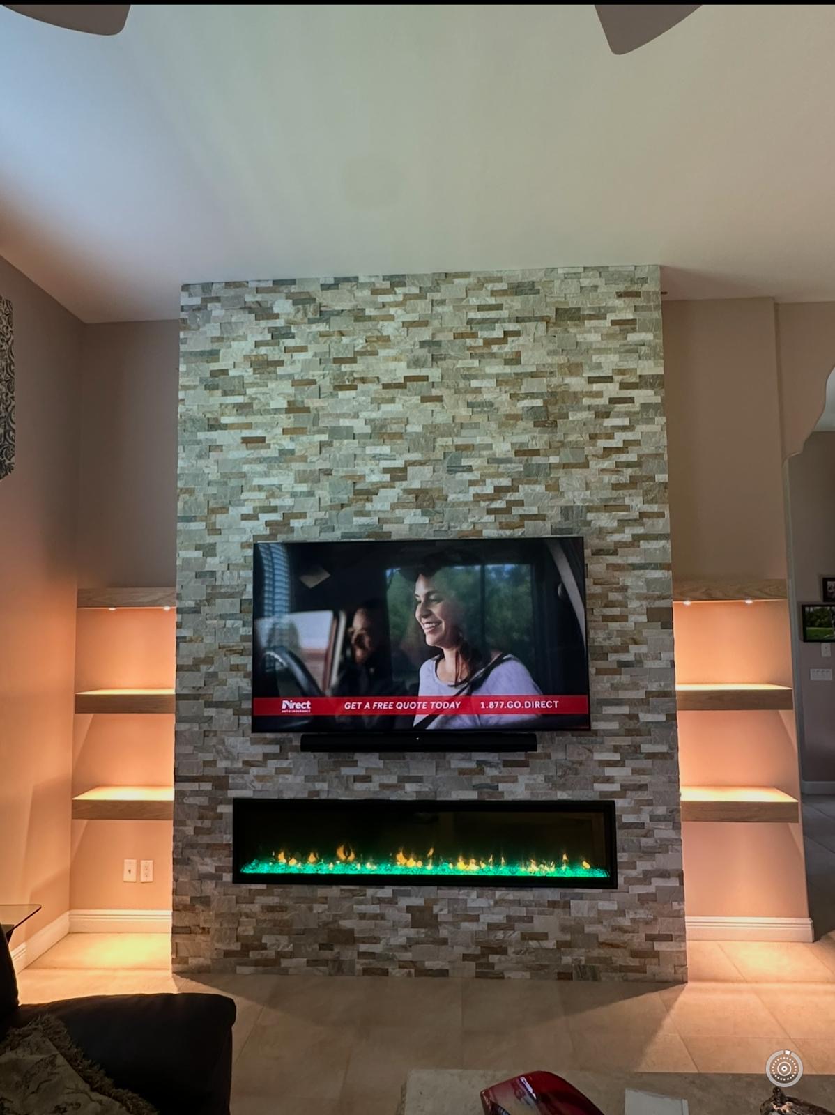 Interior Design project — Casa Remodeled