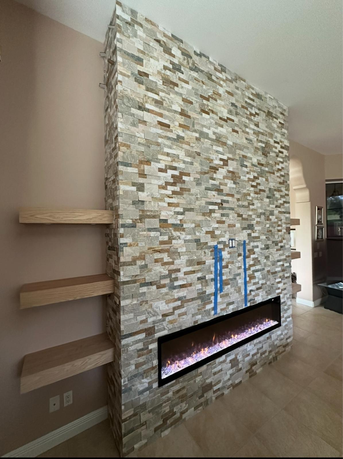Interior Design project — Casa Remodeled