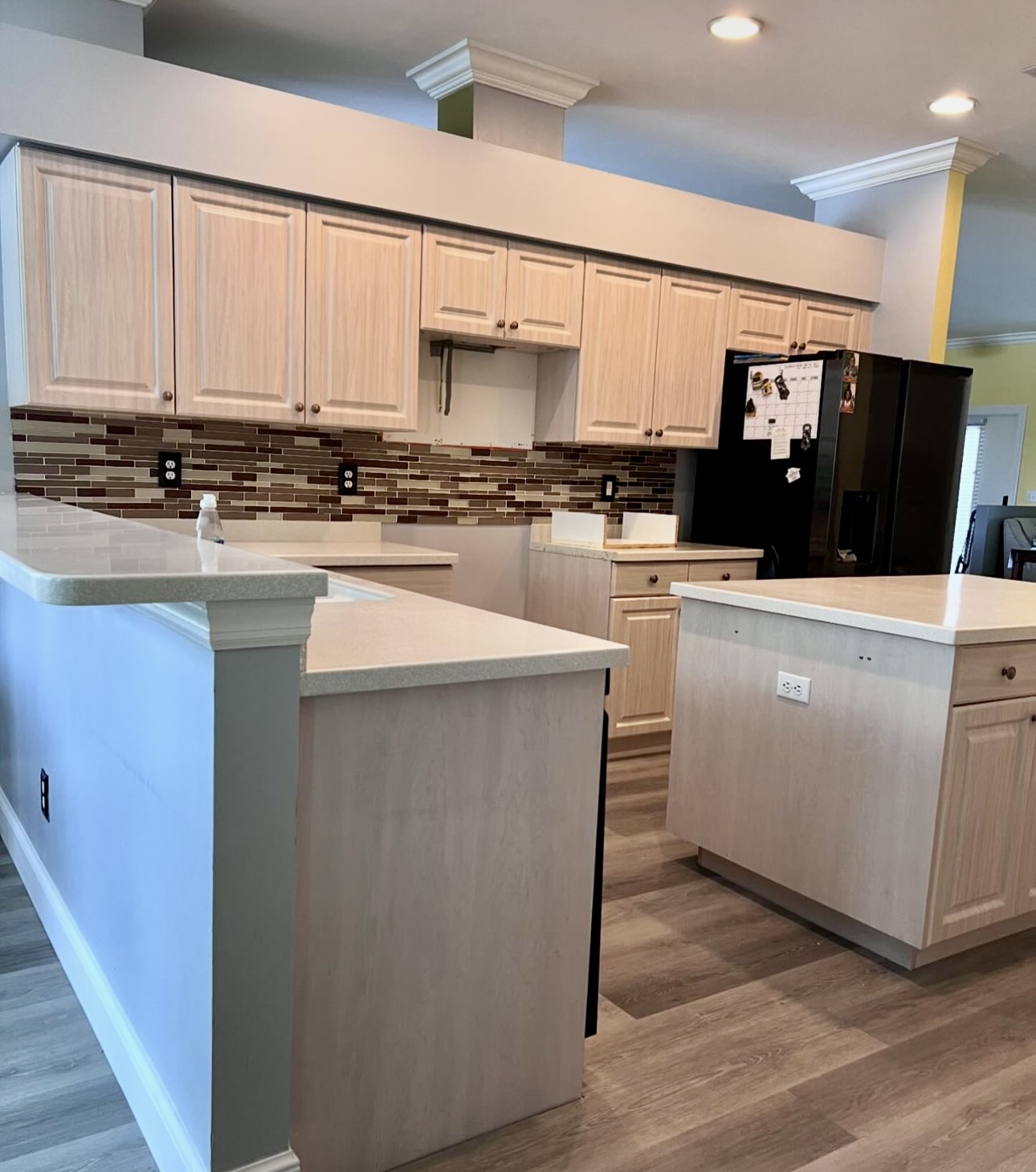 Kitchen Remodeling project — Casa Remodeled