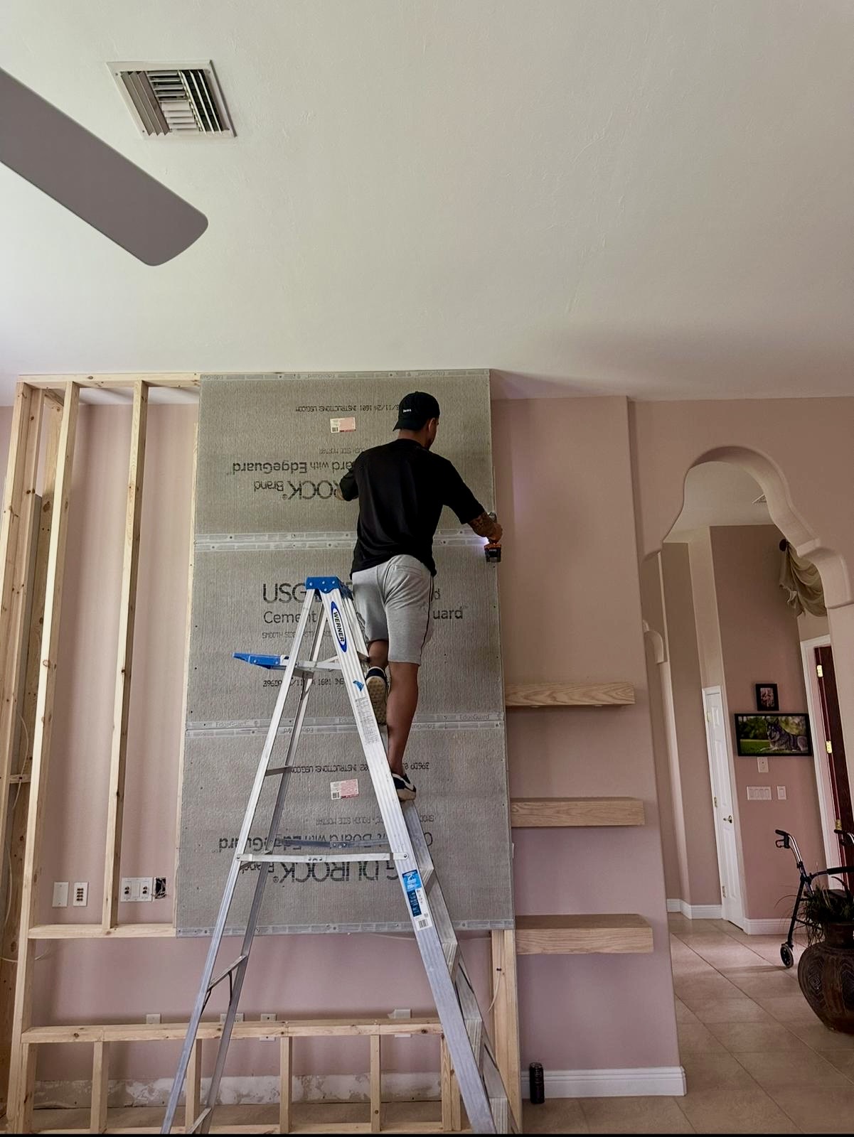 Full Home Remodeling project — Casa Remodeled